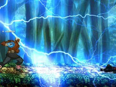 死神vs火影六道带土版