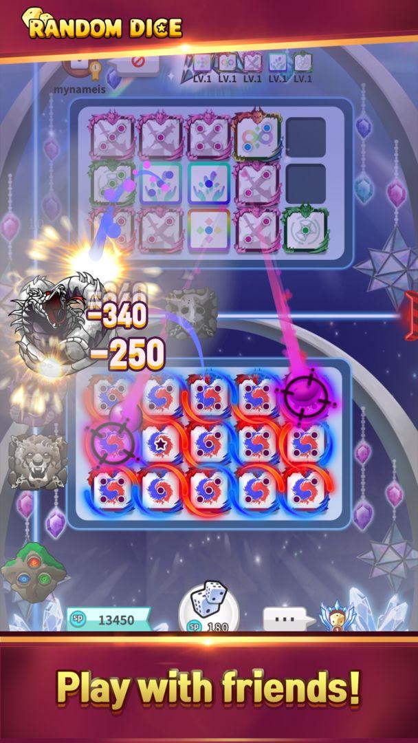 骰子战争游戏最新内购破解版