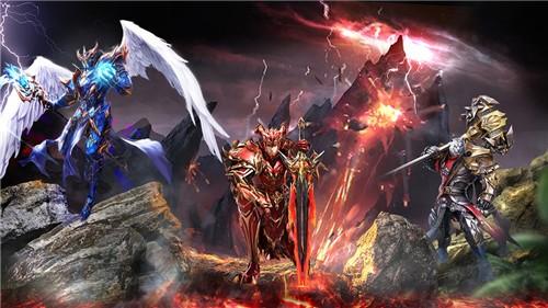 魔神世界奇迹重生