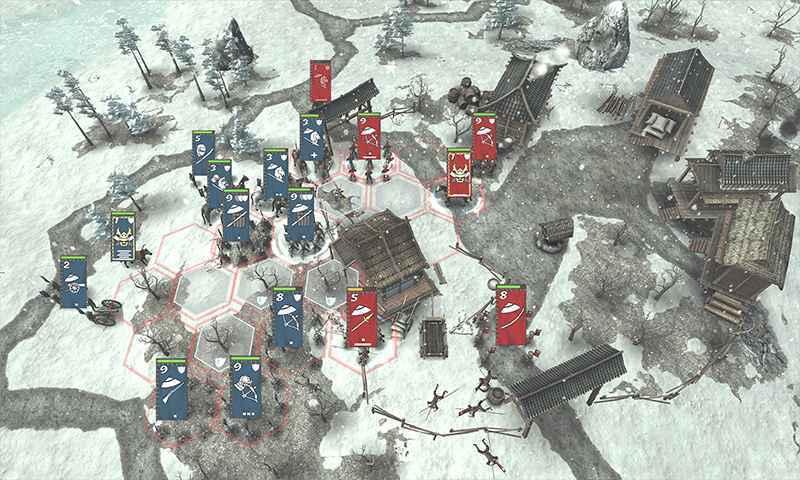 幕府之争免费版