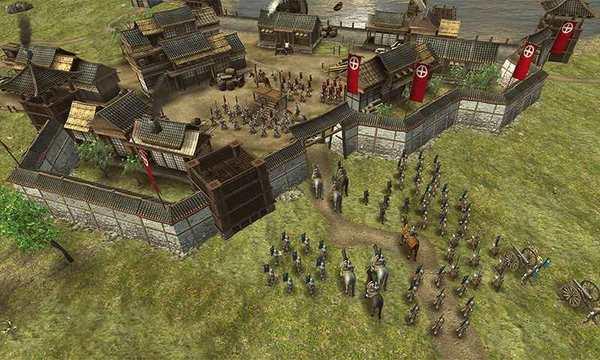 幕府之争免费版