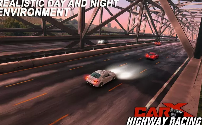 CarX公路赛车