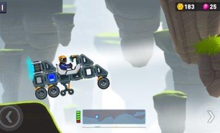 越野太空车2无限金币内购破解版