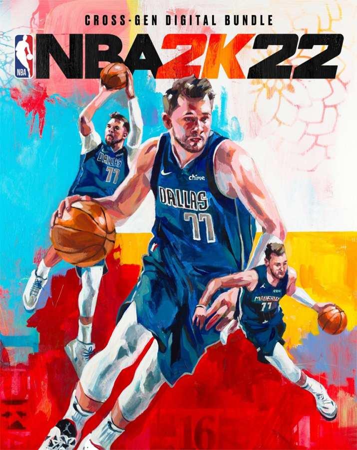 NBA2k22游戏免费版