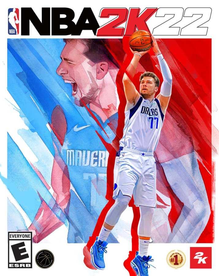 NBA2k22游戏免费版