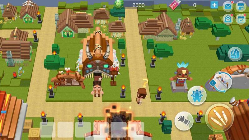 迷你世界星域冒险免费正式版