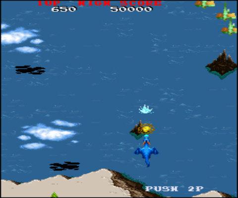 龙魂2街机游戏英文版