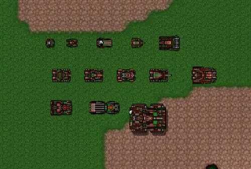 铁锈战争伊甸之星mod