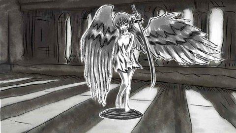 天地阴阳之夜幕