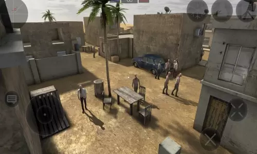 僵尸作战模拟器