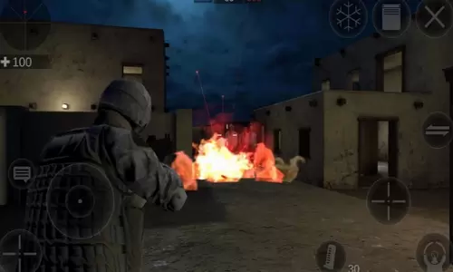 僵尸作战模拟器