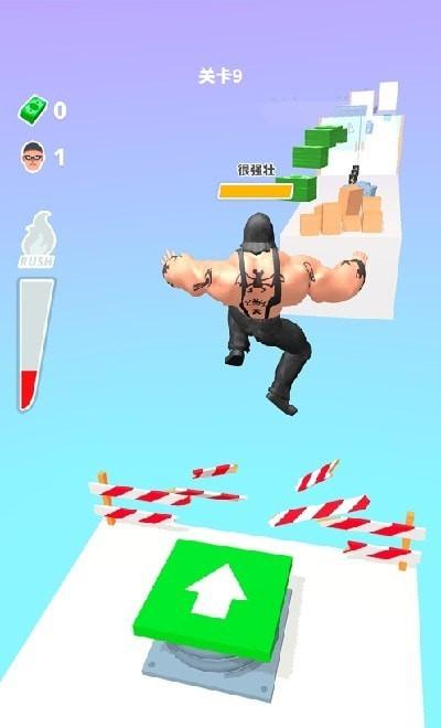 锻炼肌肉大师手游