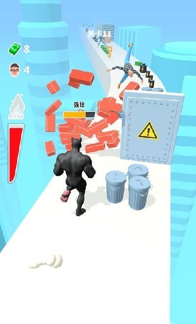 锻炼肌肉大师手游