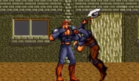 北斗神拳汉化版