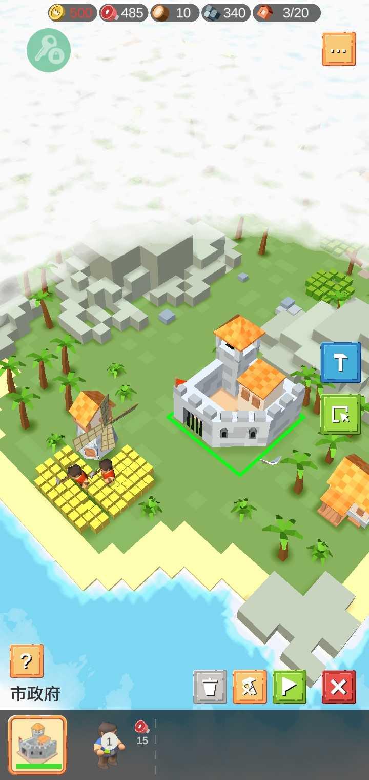 中世纪RTS破解版