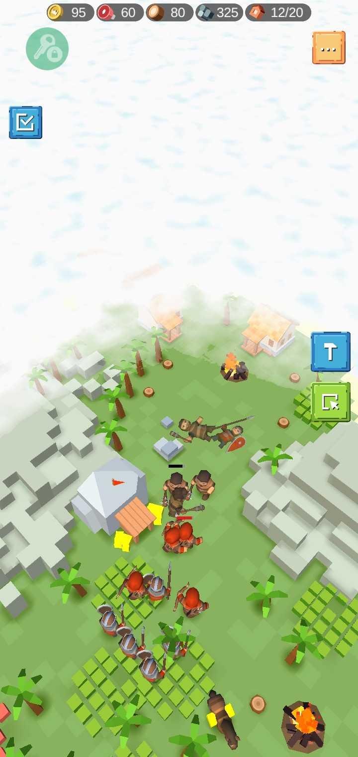 中世纪RTS破解版