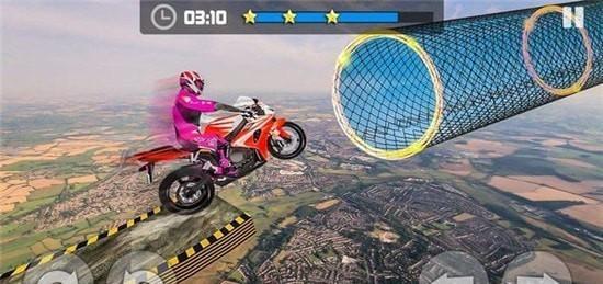 3D摩托车大师安卓版