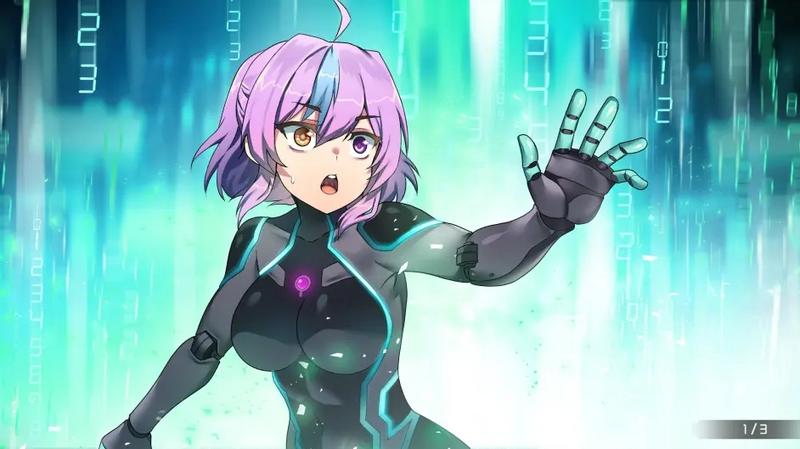 AI爱诺机娘育成方程式