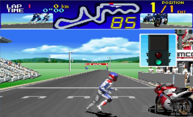 铃鹿8小时耐力机车赛(Suzuka 8 Hours Coca Cola)街机版