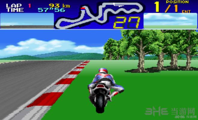 铃鹿8小时耐力机车赛(Suzuka 8 Hours Coca Cola)街机版