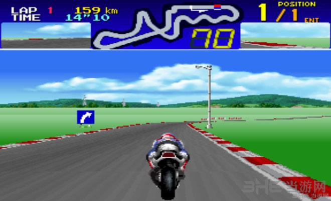 铃鹿8小时耐力机车赛(Suzuka 8 Hours Coca Cola)街机版