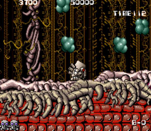 原子机械人街机游戏硬盘版