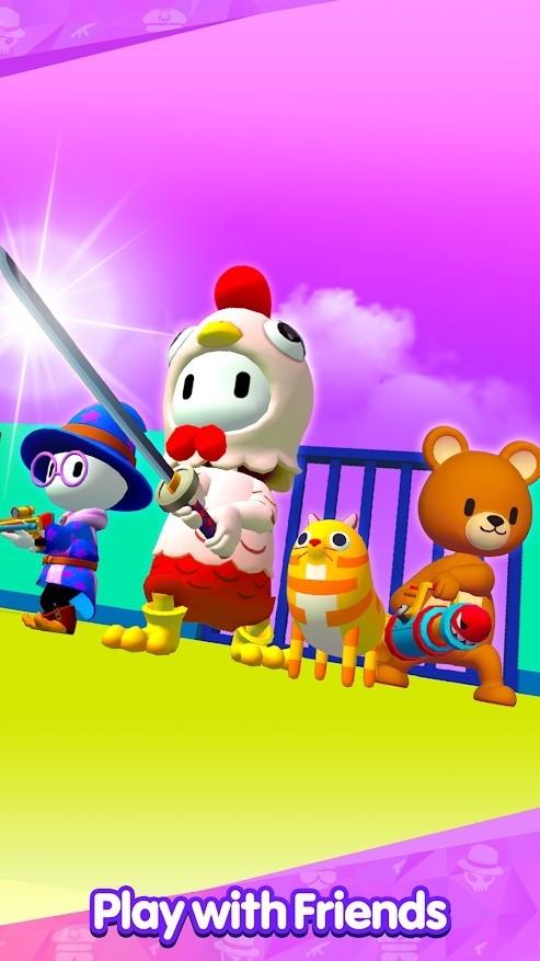 粉碎派对英雄安卓版