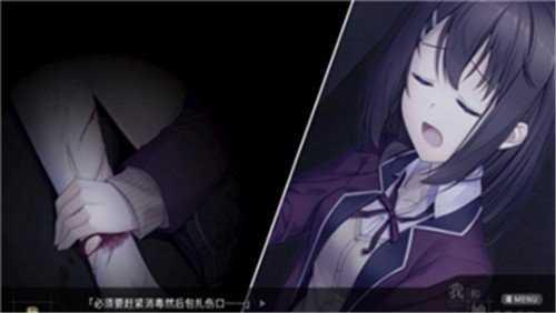 我和她的世界末日中文版