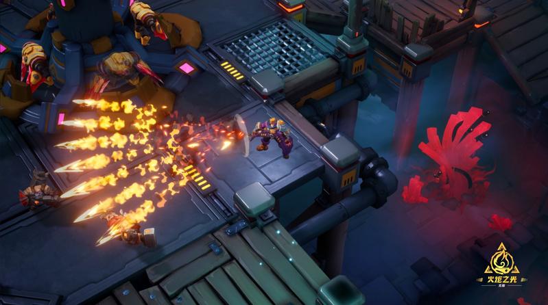 火炬之光无限游戏