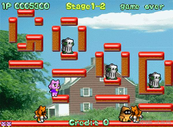 小人国的冒险(Toyland Ad