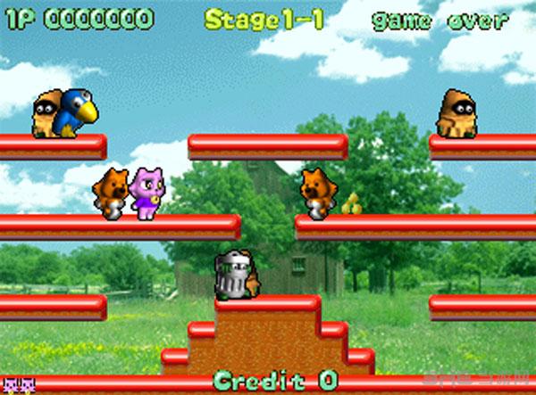 小人国的冒险(Toyland Ad