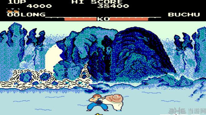 功夫小子(Yie Ar Kung