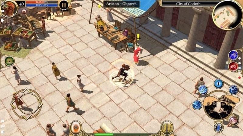 泰坦之旅传奇版