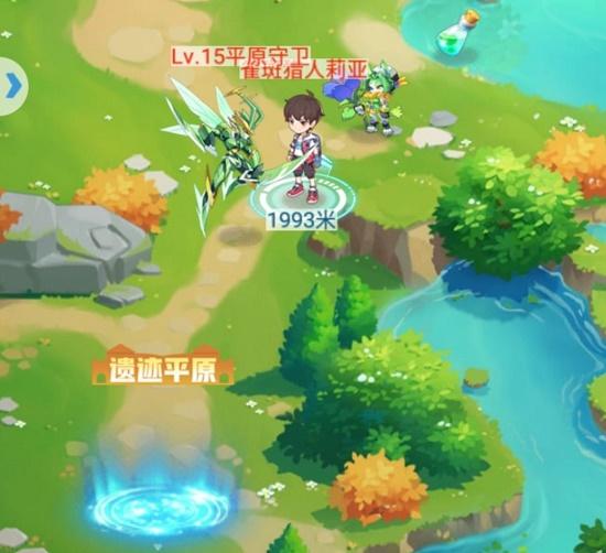 超级精灵手表草系徽章怎么获得？草系徽章获取方法图片2
