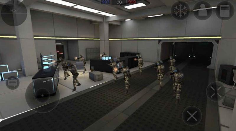 僵尸作战模拟器