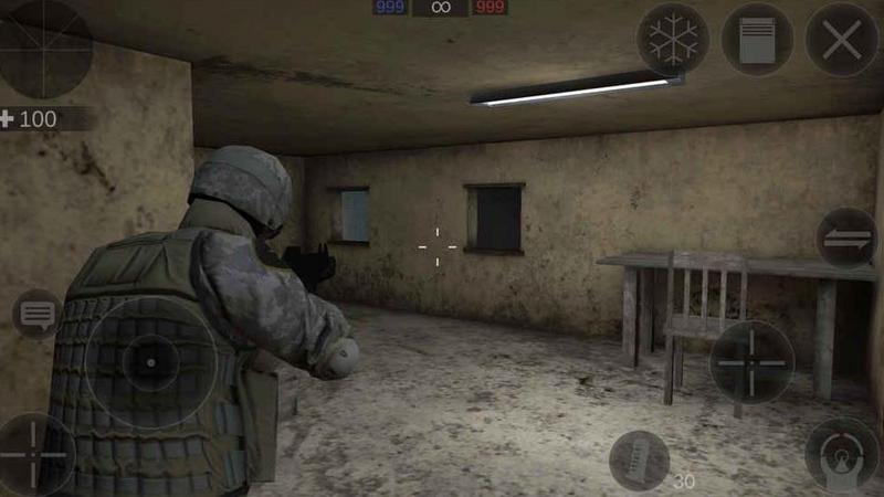 僵尸作战模拟器