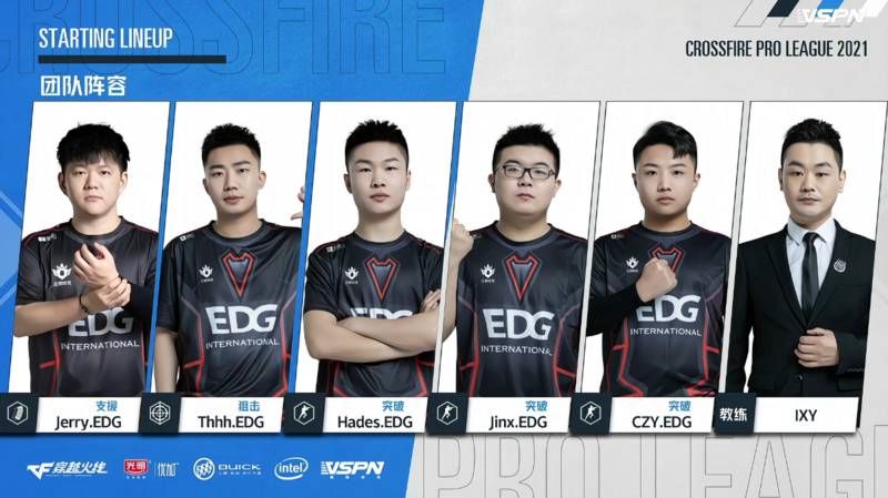 战报：EDG状态火热 以3:0淘汰eStar