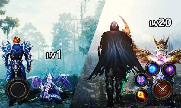 黑暗与荣耀最新版