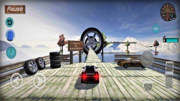 极限汽车平衡器