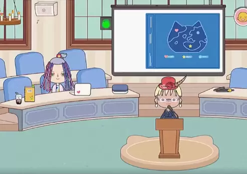 米加小镇大学更新版