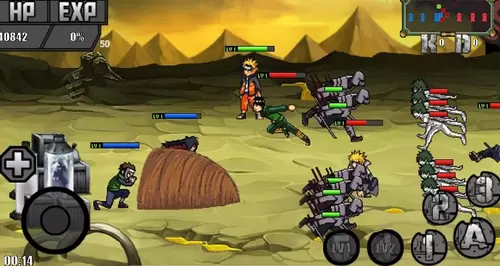 火影战记之传奇战争