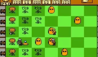 植物大战僵尸FC版