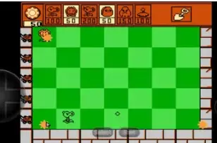 植物大战僵尸FC版