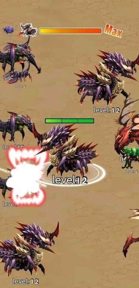 吞噬昆虫进化游戏