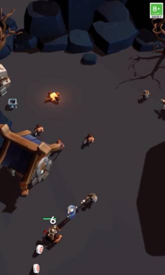 魔王要坚强游戏