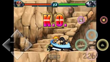 死神vs火影10000人物改版