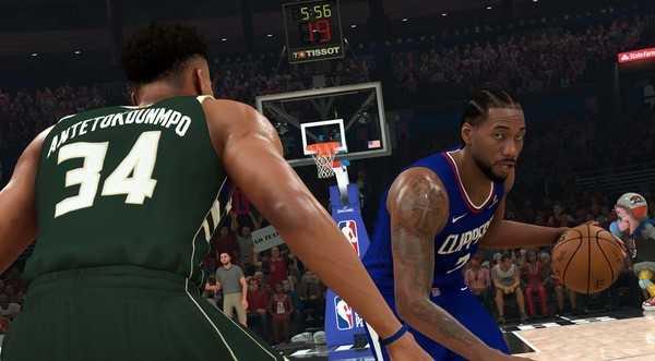 nba2k2021手游中文版