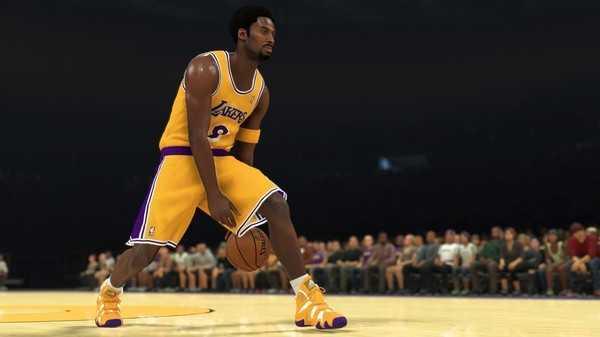 nba2k2021手游中文版