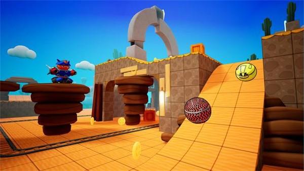 弹珠冲撞游戏破解版