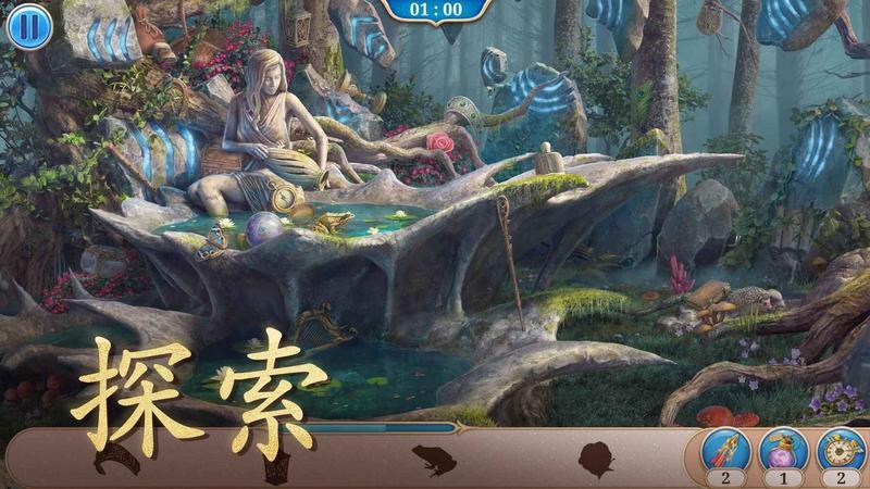 探寻者记迷城奇案中文破解版